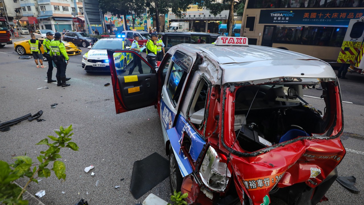Hong Kong authorities to consider reducing traffic accident fund payouts to curb welfare abuse
