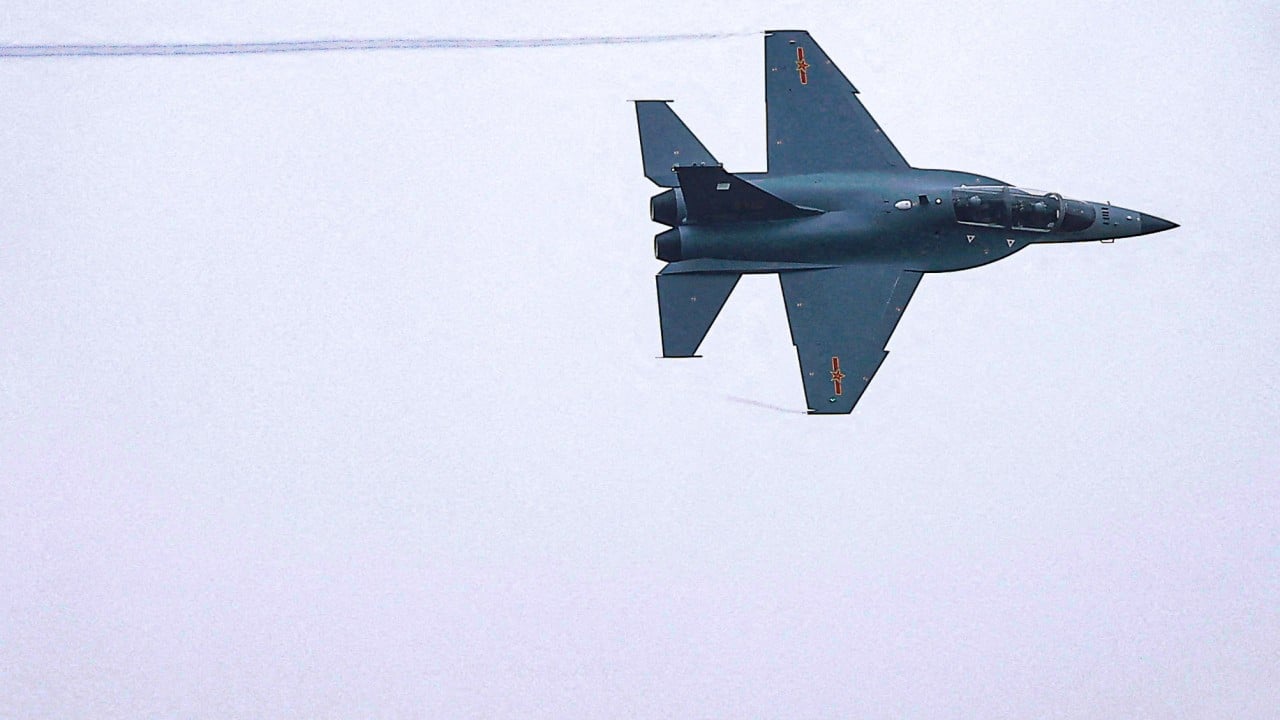 China cuts fighter pilot training by 1 year, on track for full overhaul ‘by early 2030s’