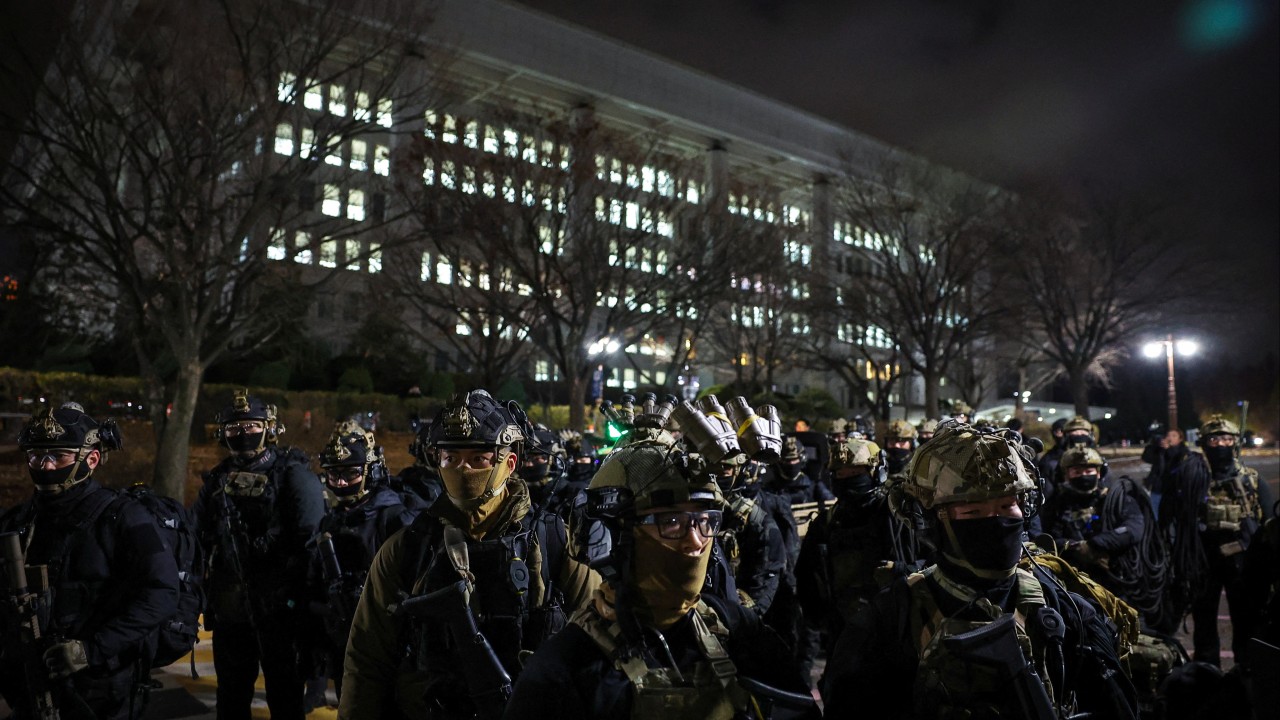 Chinese in South Korea urged to be vigilant, writer Chiung Yao dies: SCMP daily catch-up