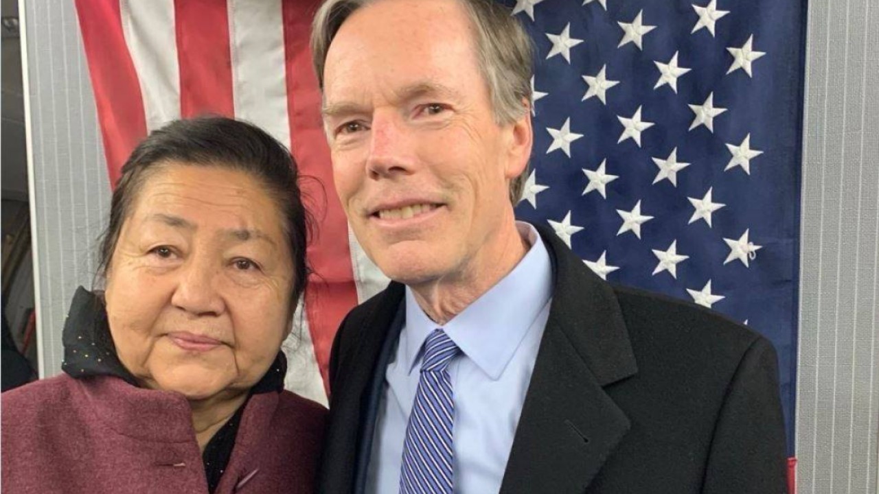 3 Uygurs freed as part of US-China prisoner exchange: report