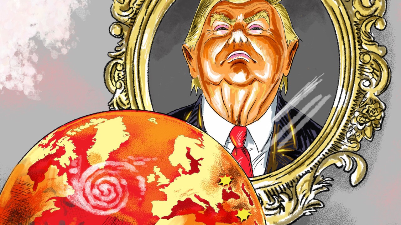 Trump’s America reveals inconvenient truths about a world in turmoil