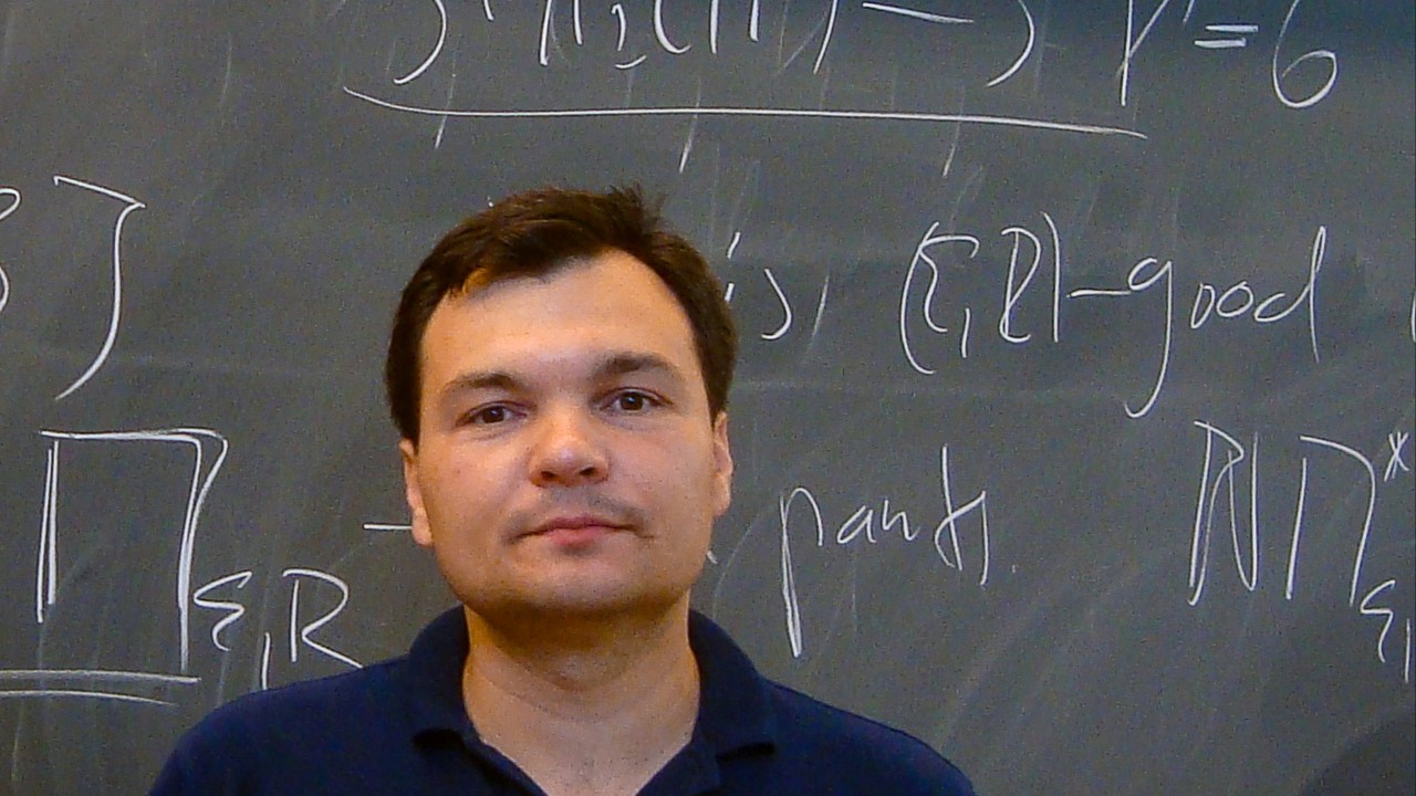 Royal Society fellow Vladimir Markovic joins China’s top maths institute at Tsinghua University