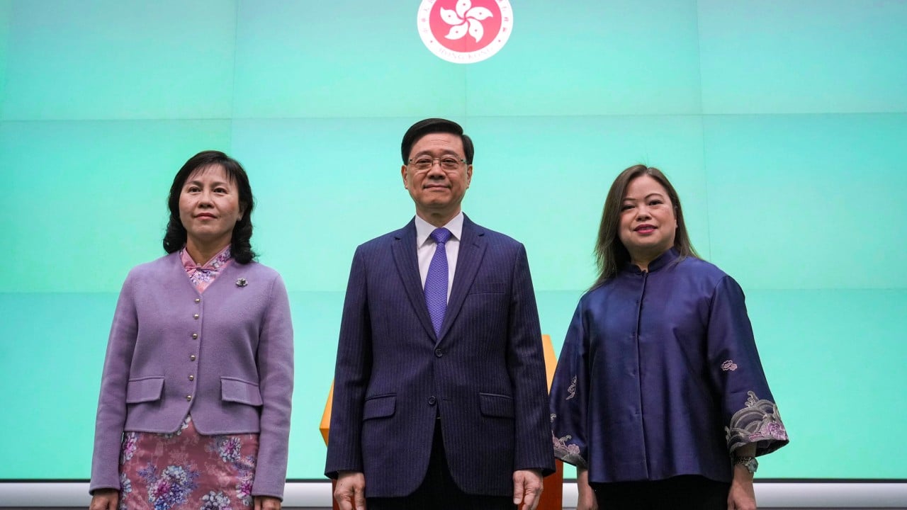 High hopes for low-profile operator Mable Chan as new Hong Kong transport chief