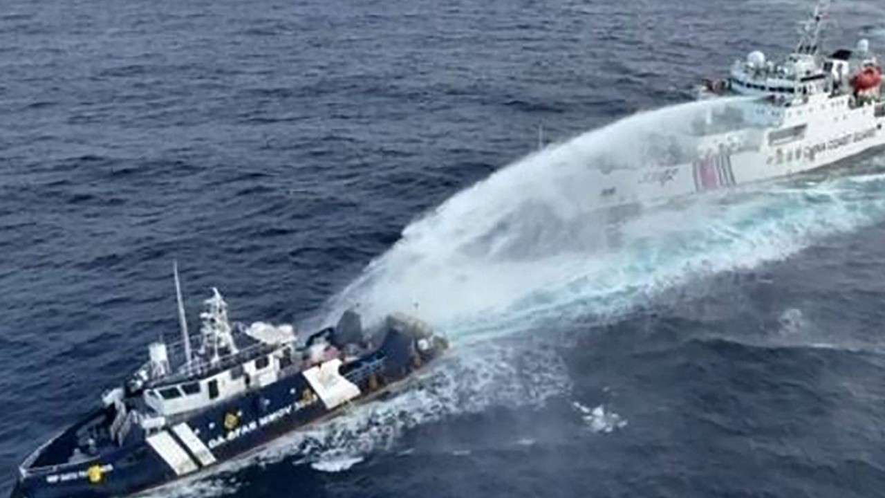 China’s ‘aggressive actions’, territorial claims raise tensions with Philippines