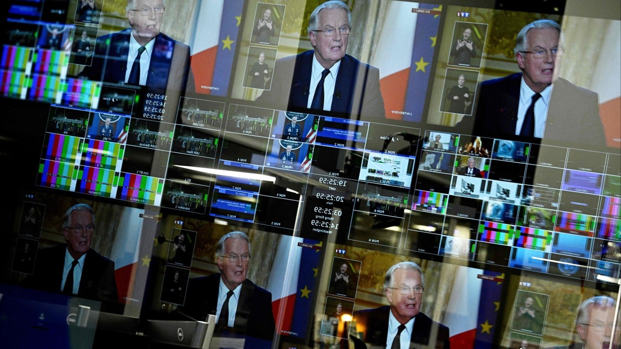 Michel Barnier goes down as shortest-serving prime minister in French history