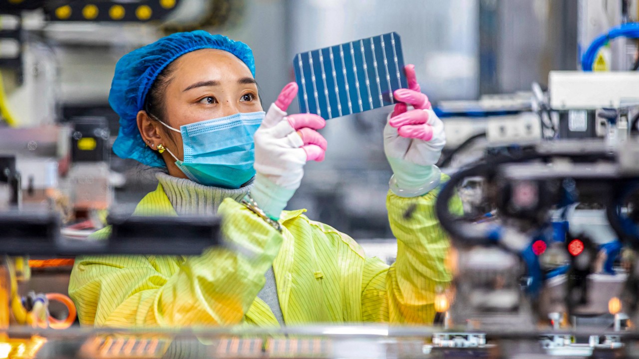 China urges solar firms to find global partners to navigate tariffs, trade tensions