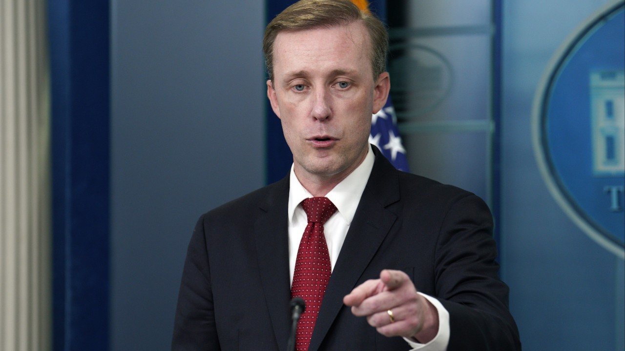 US should blunt ‘collaboration’ by China, North Korea, Russia and Iran: senior officials