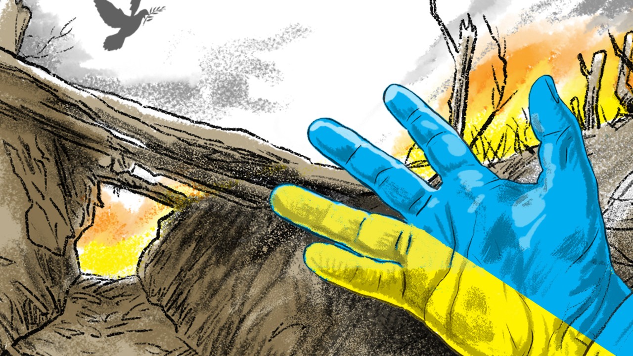 Which model for peace in Ukraine will win out?