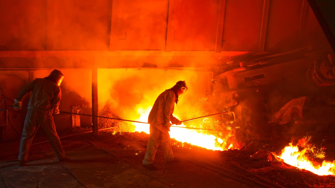 China’s ‘explosive’ ironmaking breakthrough achieves 3,600-fold productivity boost