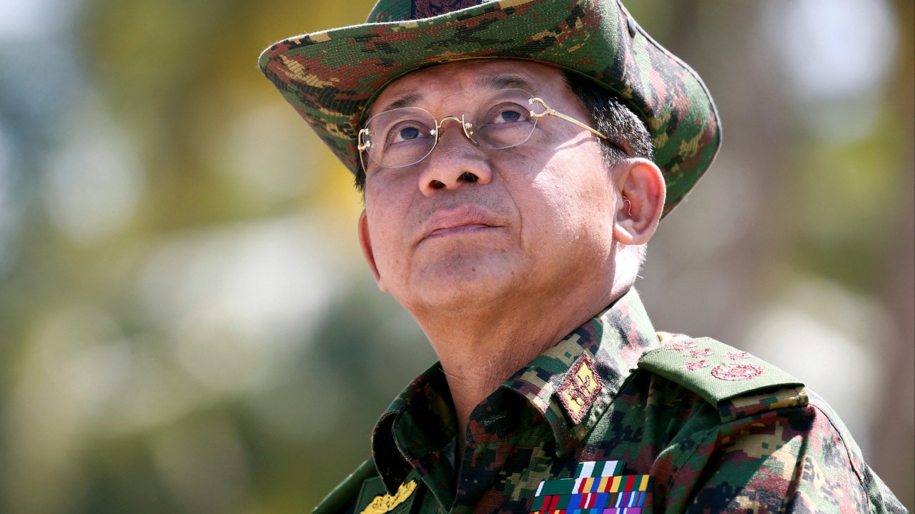 Will Myanmar’s junta chief face justice for crimes against Rohingya?