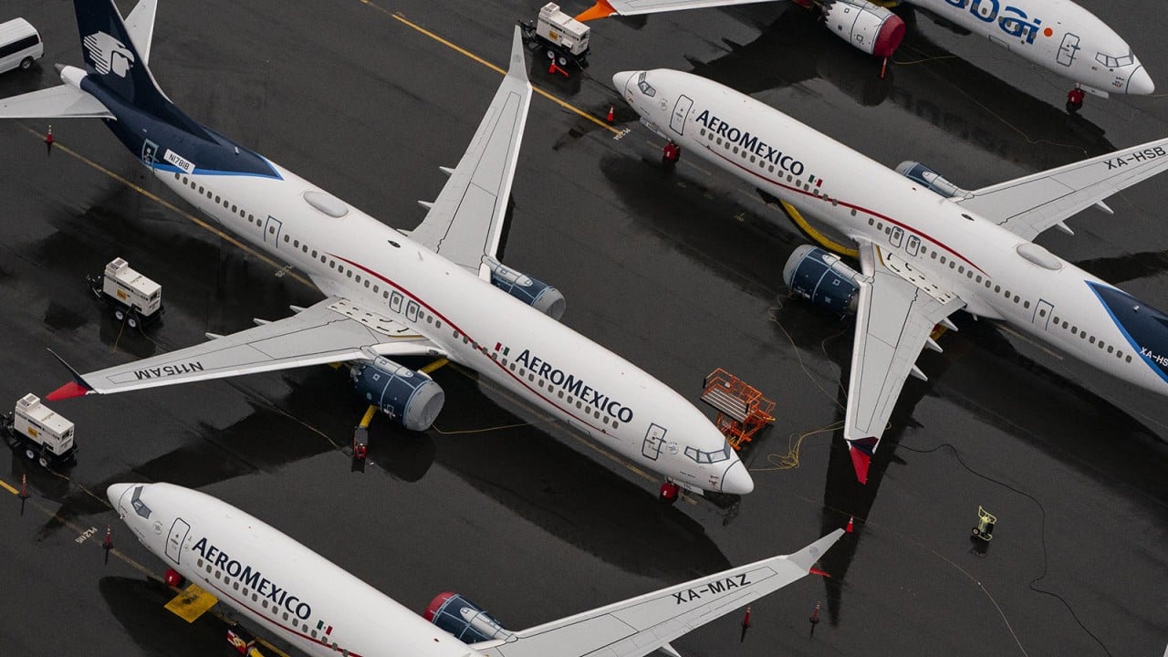 US judge rejects Boeing’s plea deal in conspiracy case stemming from fatal plane crashes