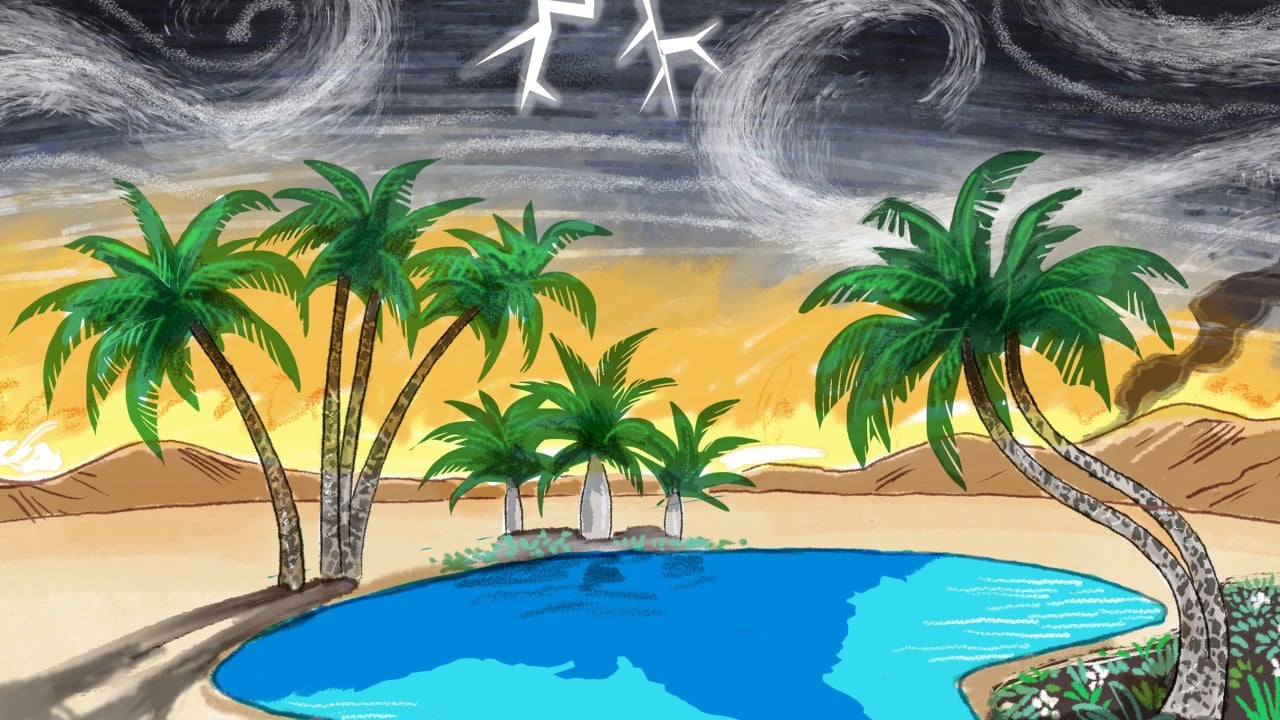 South Asia a bright spot in a geopolitically turbulent year