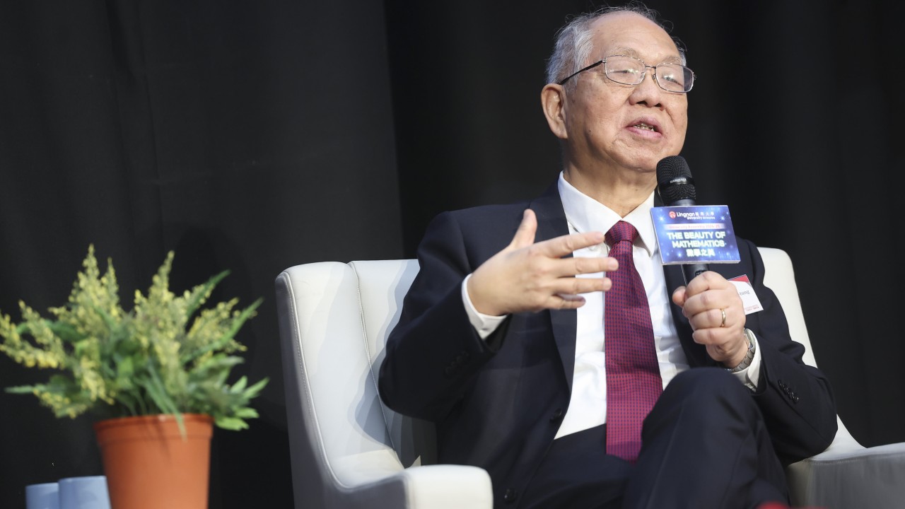 Brain drain: top mathematician says Chinese scientists have no choice but to leave US