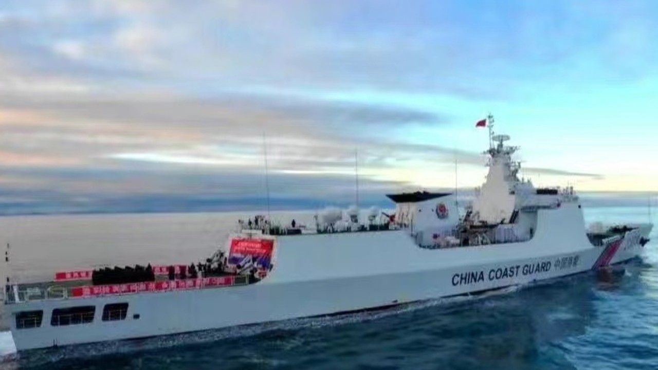 Sino-Russian military cooperation in Arctic need not trouble US yet, Pentagon official says