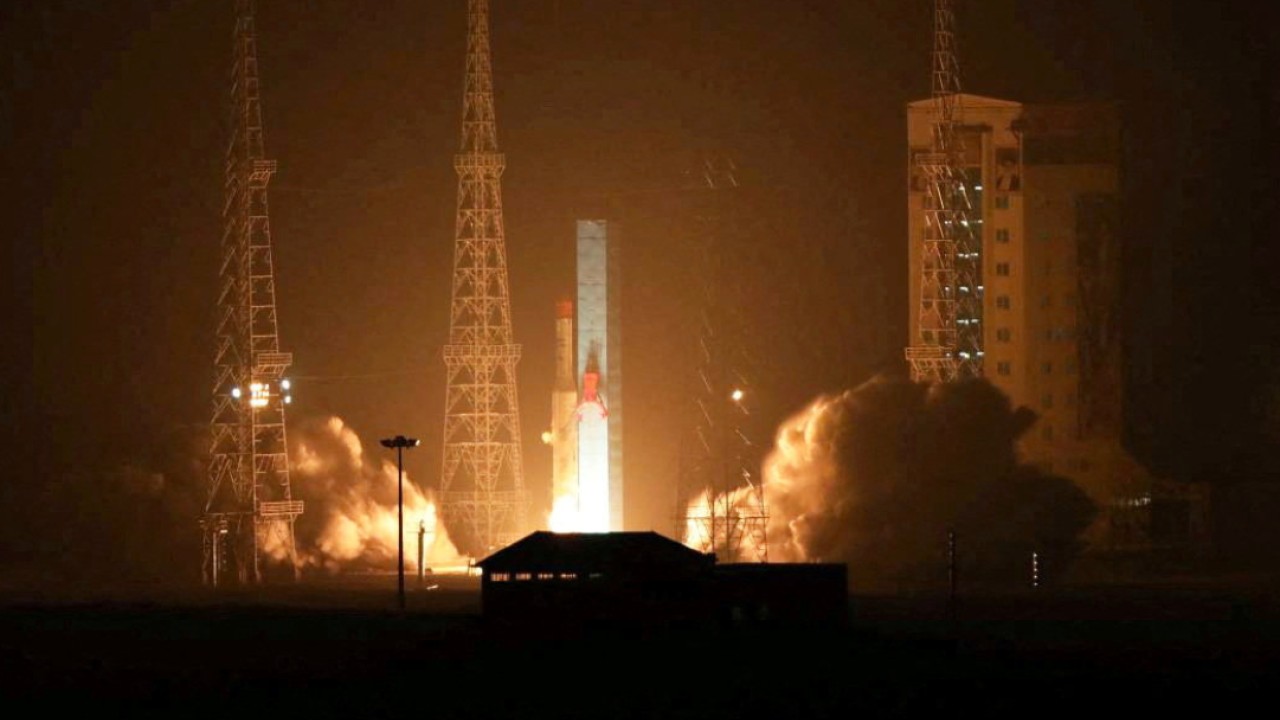 Iran says it conducted a successful space launch