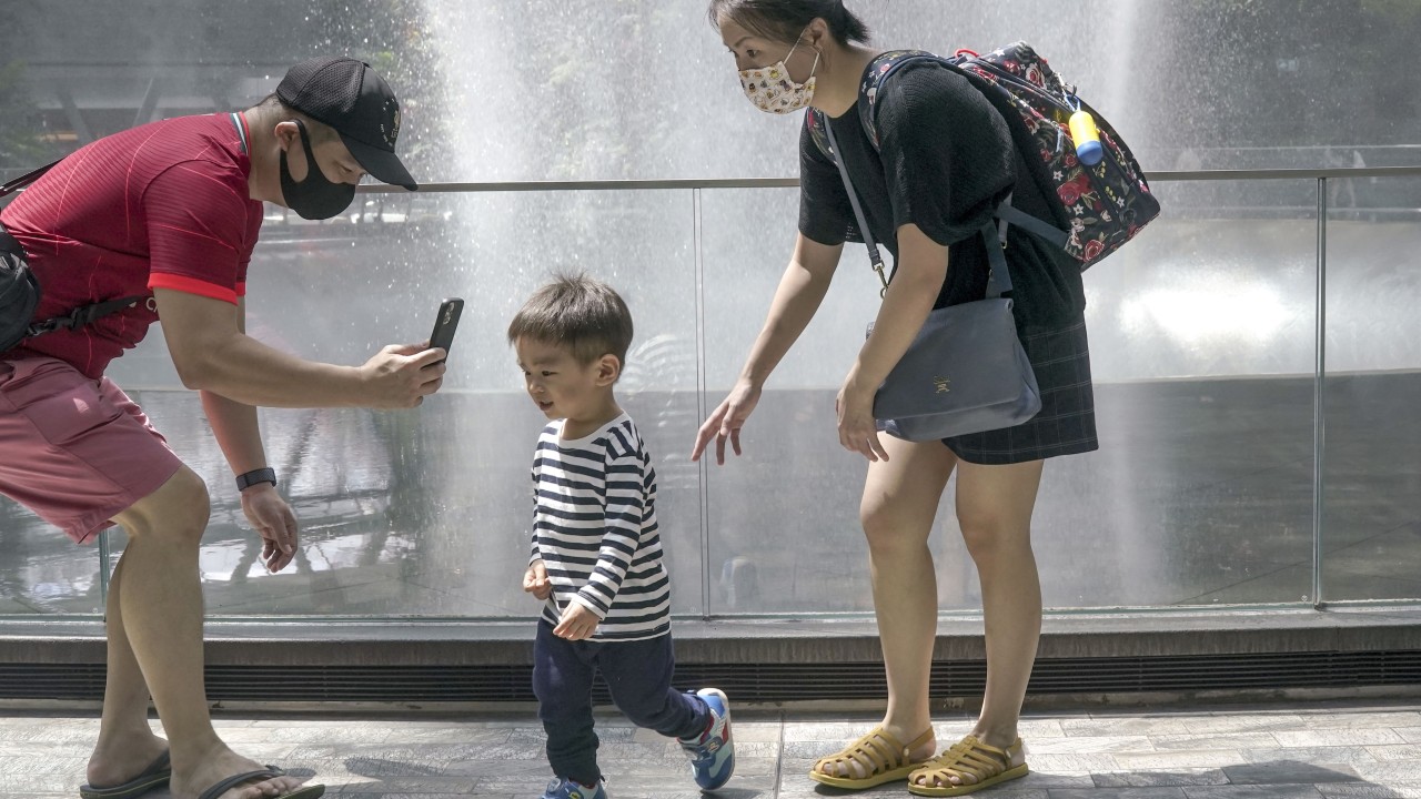 Elon Musk’s ‘going extinct’ jab at Singapore spotlights birth rate challenges