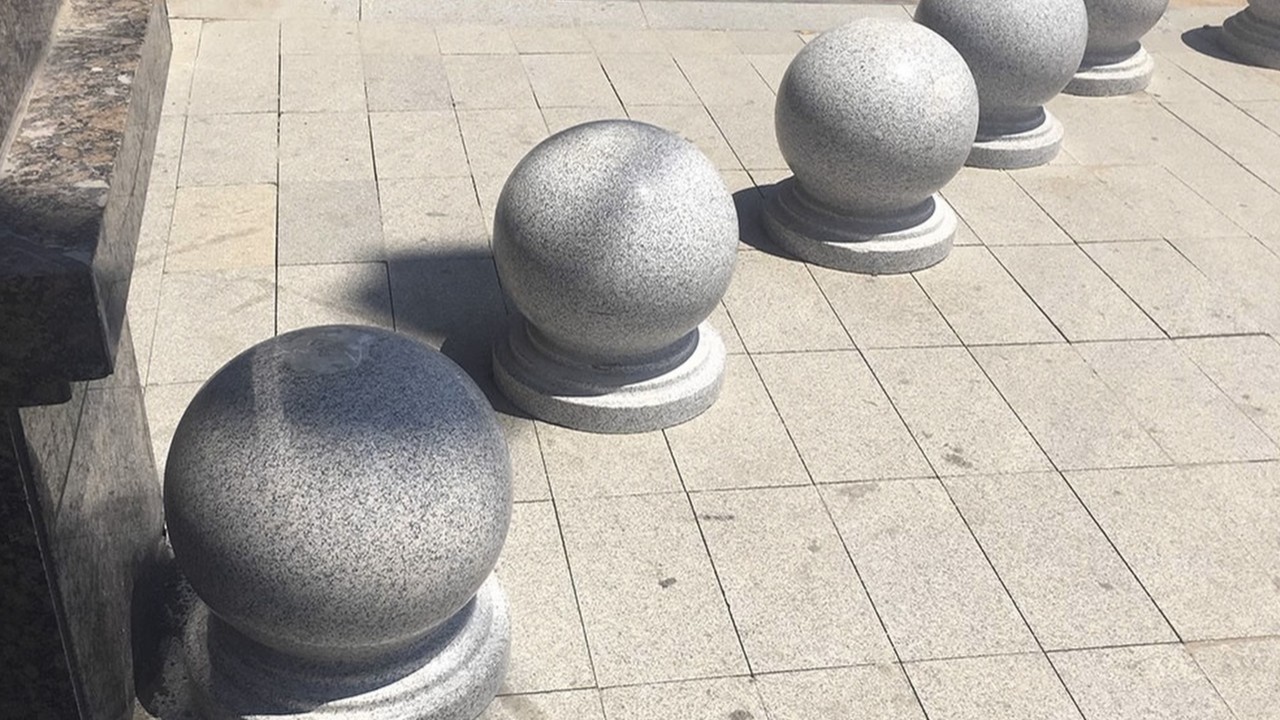 China’s deadly vehicle attacks spark sales boom for traffic barriers