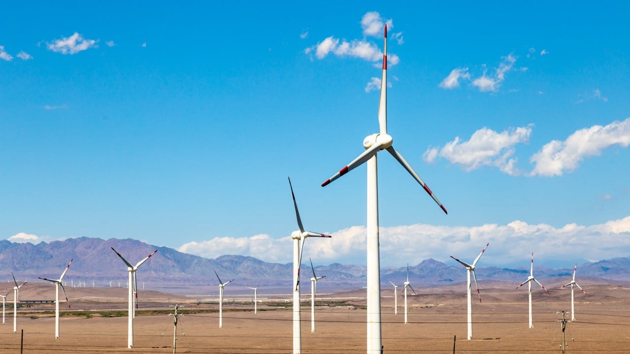 Xinjiang power swing threatened China’s nationwide electricity supply in August