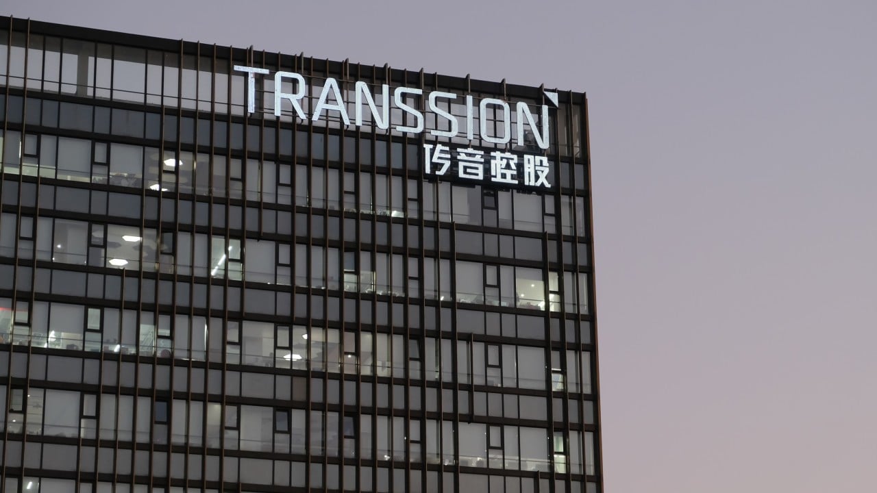 Alarm bells ring for ‘smartphone king of Africa’ as other Chinese brands chase crown