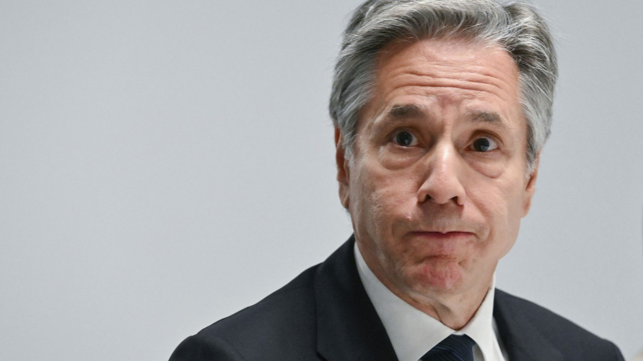 Top US diplomat Antony Blinken to talk to South Korea following martial-law decision