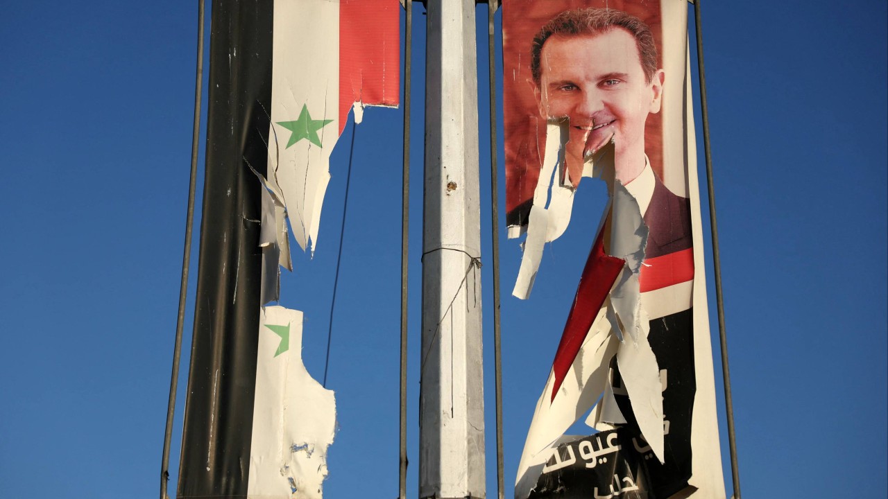 Why rebel capture of Syria’s Hama, a city with a brutal history, matters