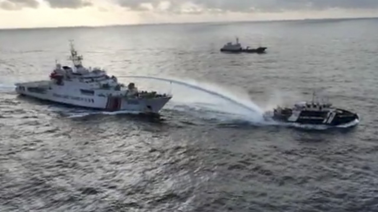 Philippines mulls ‘grey zone’ tactics to counter Beijing’s aggression in South China Sea