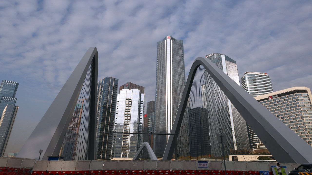 Hong Kong-Shenzhen integration could spur capital flows, innovation: expert