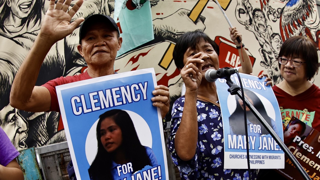 Indonesia to repatriate death-row convict to the Philippines