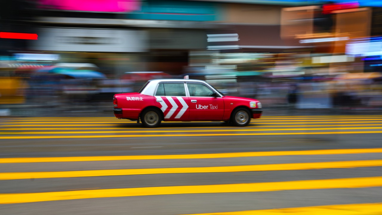 Hongkongers’ travel needs come first in developing ride-hailing regulations: minister