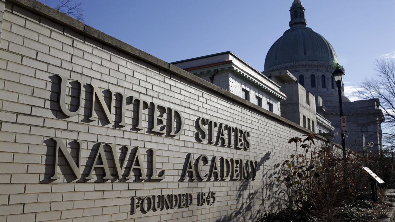 Judge upholds use of race in US Naval Academy admissions