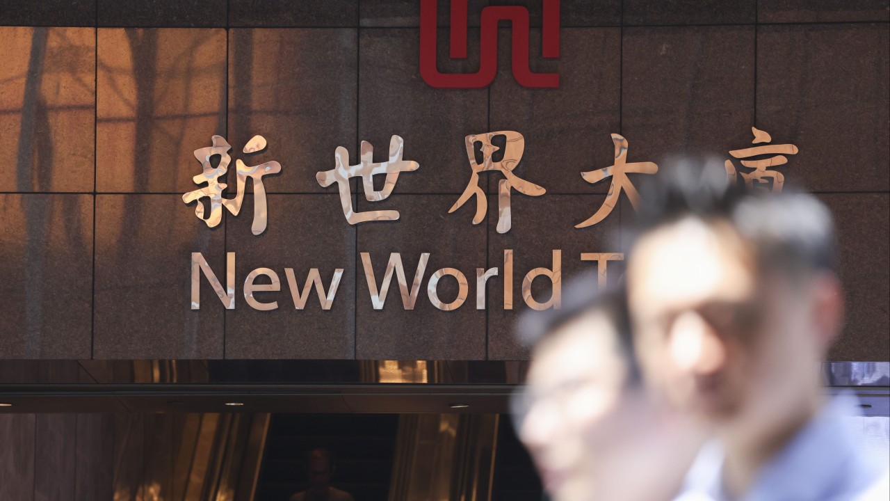 New World faces risk of mounting losses amid Hong Kong property slump