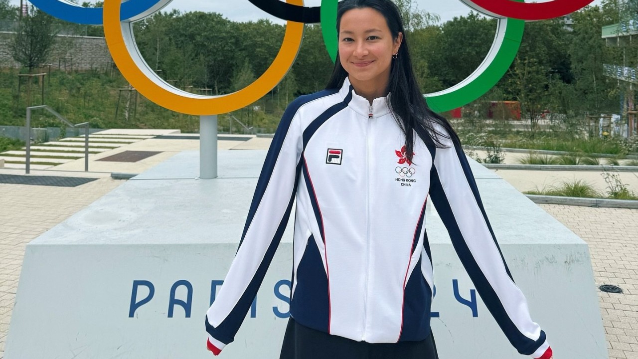 Hong Kong Olympian Camille Cheng discusses sacrifices, challenges and ‘impostor syndrome’