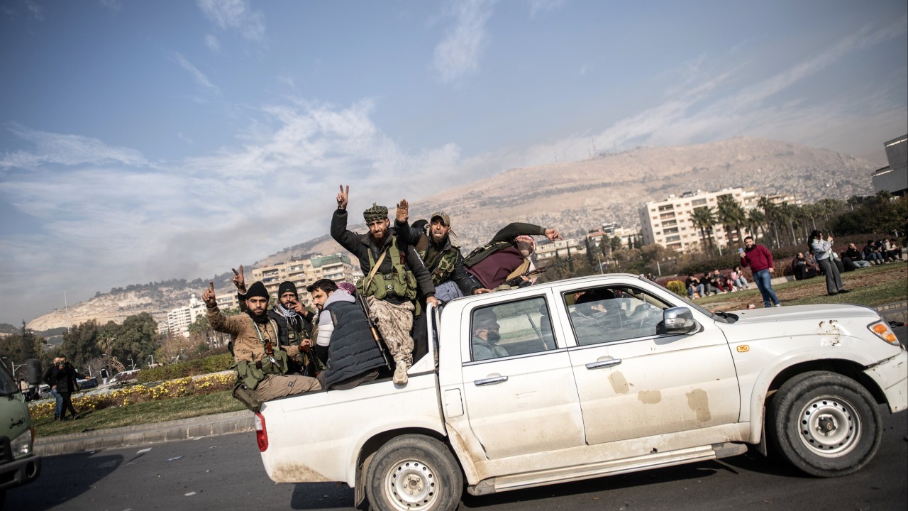 As Assad regime falls, China urges Syria to ensure safety of Chinese nationals