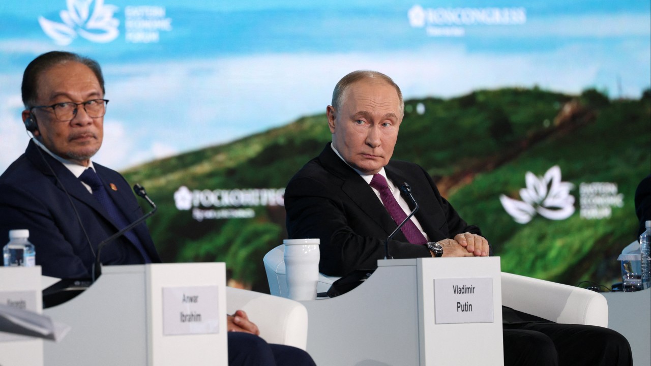 Why Russia is finding favour in Southeast Asia once again