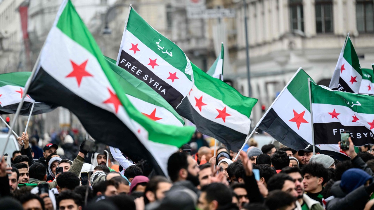 Syrian rebels topple President Assad, prime minister calls for free elections