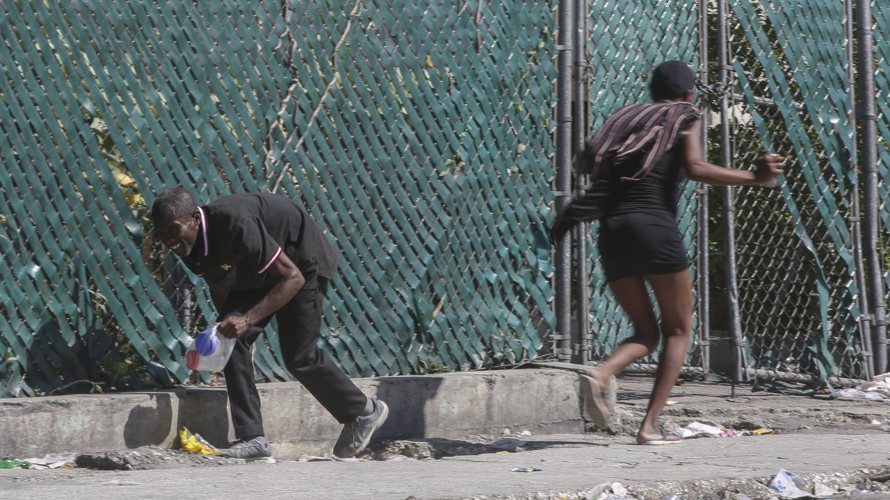 Gang leader’s witchcraft accusations sparked Haiti massacre that left 110 dead: rights group