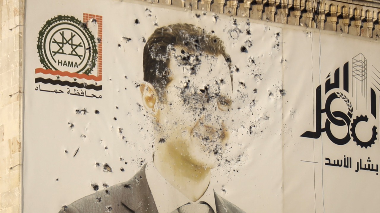 Fall of Syria’s Bashar al-Assad catches Middle East powers and the West off guard