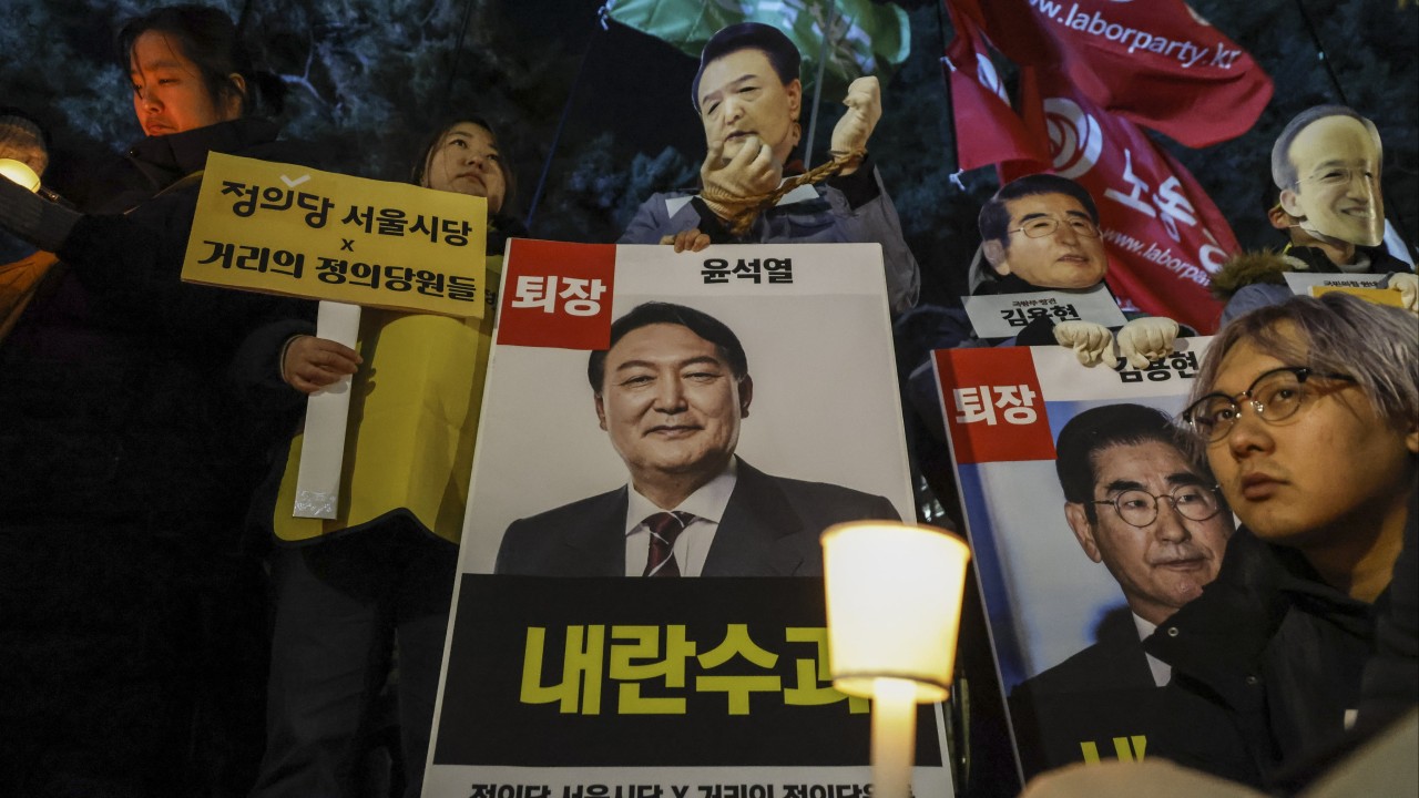 Yoon’s dangerous political gamble was no aberration