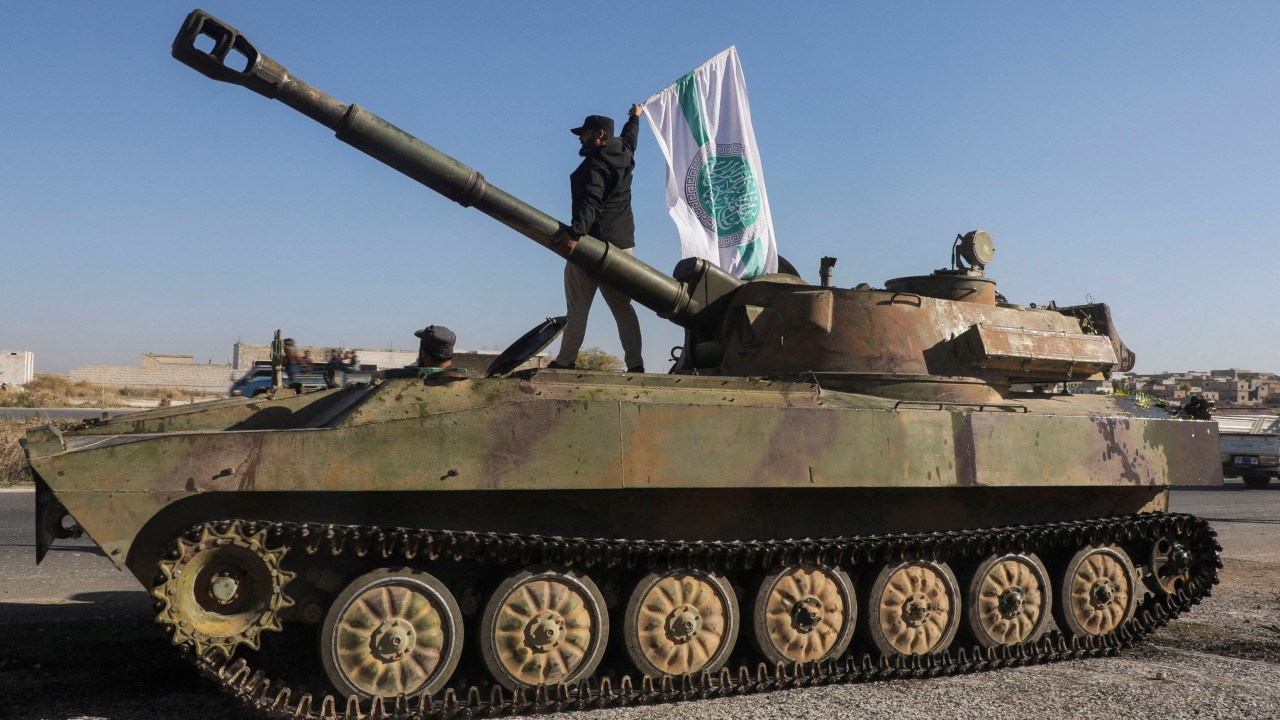 UK may reconsider HTS’s terrorist status after role in ousting Assad from Syria: minister