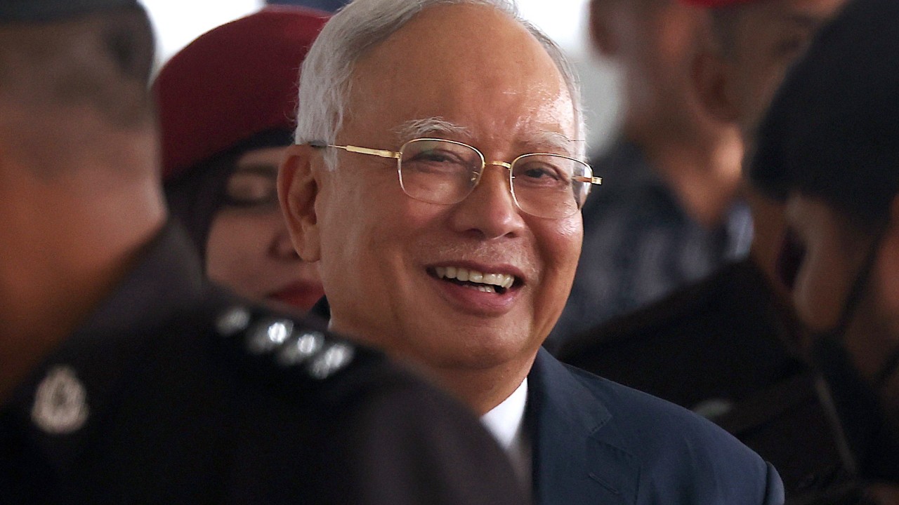 Malaysia’s Najib accuses US of sabotaging his 1MDB defence