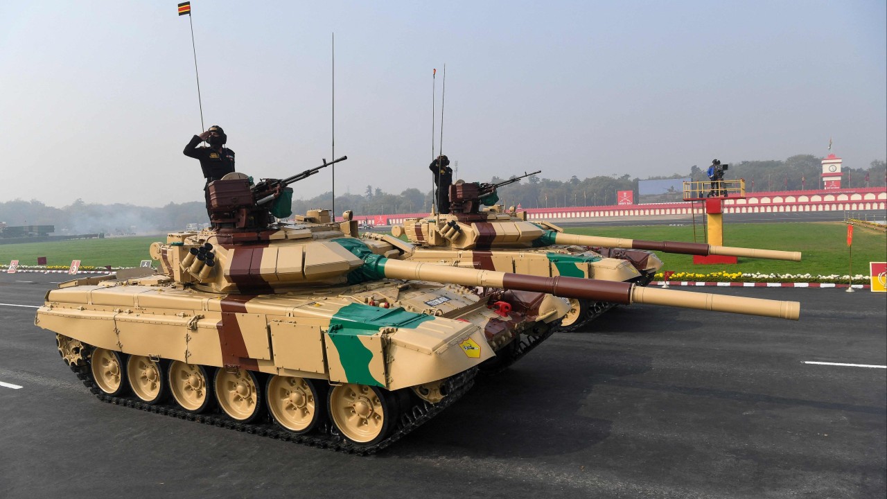 India to boost defence ties with ‘trusted partner’ Russia amid efforts to diversify arms imports