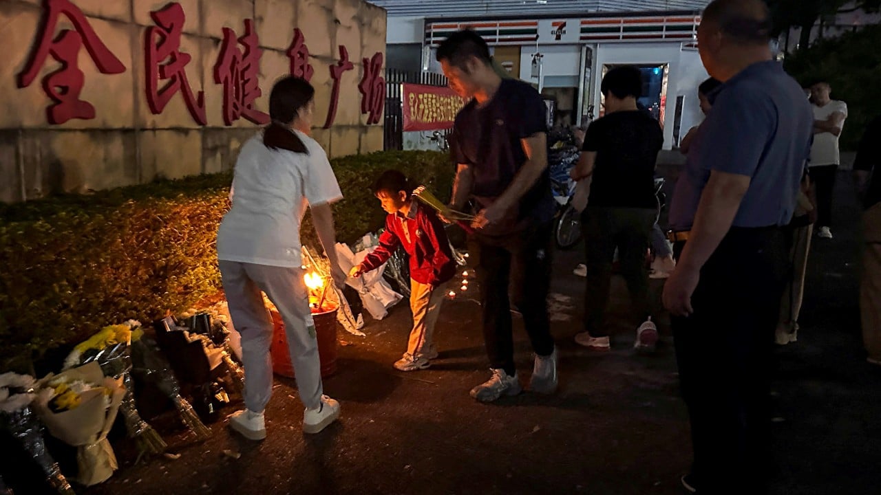 Zhuhai car attack: Senior heads roll in south China city where dozens died