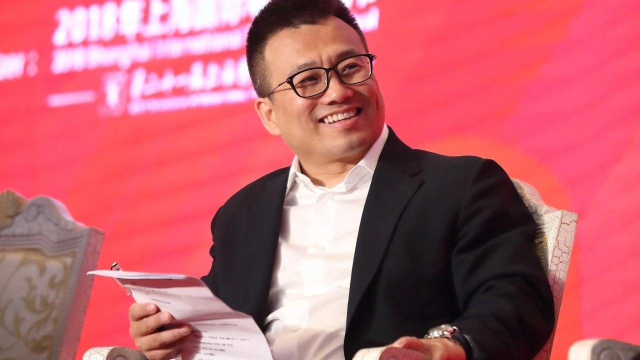 Alibaba entertainment group head apologises for belittling video-gaming unit, Cantonese