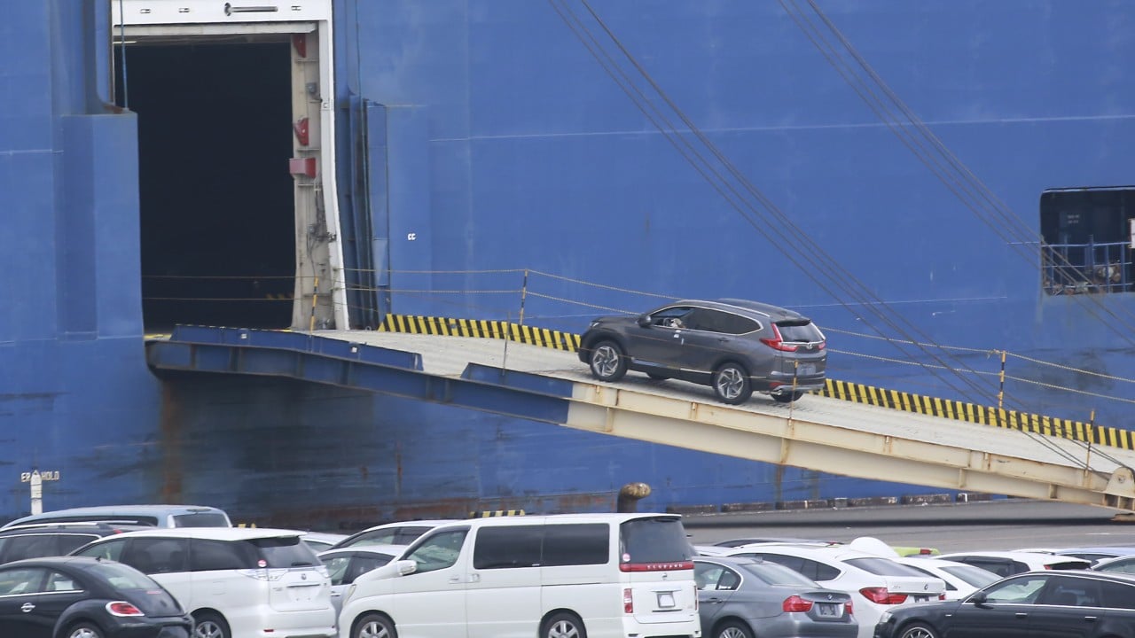 From Toyota to Daikin, Japan’s exporters brace for tariff pain under Trump 2.0