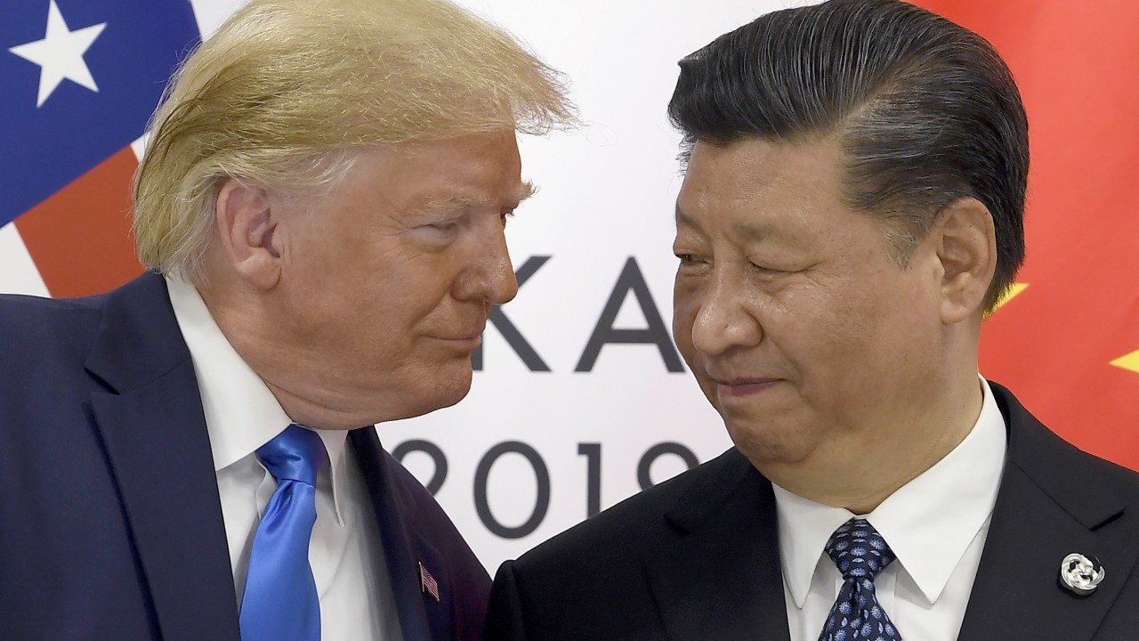 How will China fight a new trade war under Trump 2.0? A museum exhibit may offer a clue
