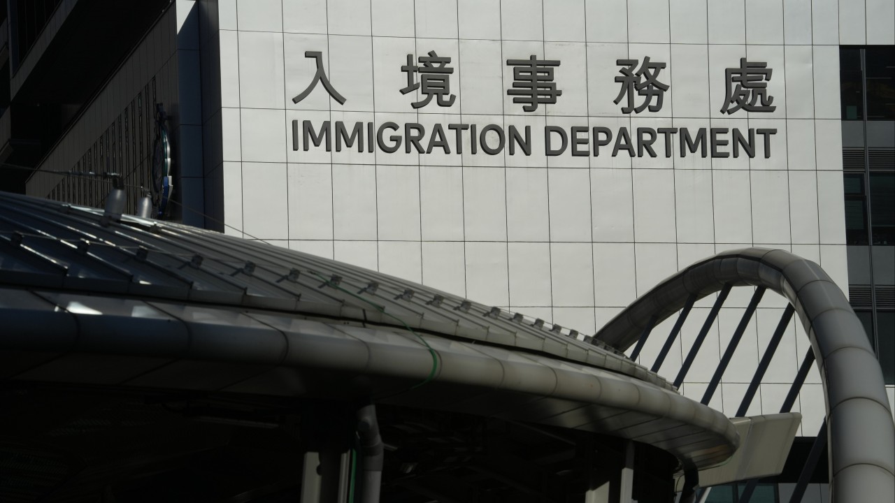 Hong Kong authorities say ‘no loophole’ in top talent scheme after forgery claims