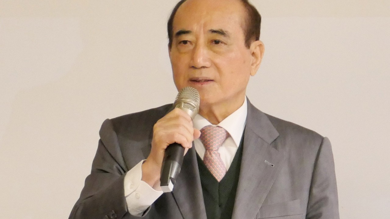 Taiwanese political heavyweight proposes new cross-strait framework