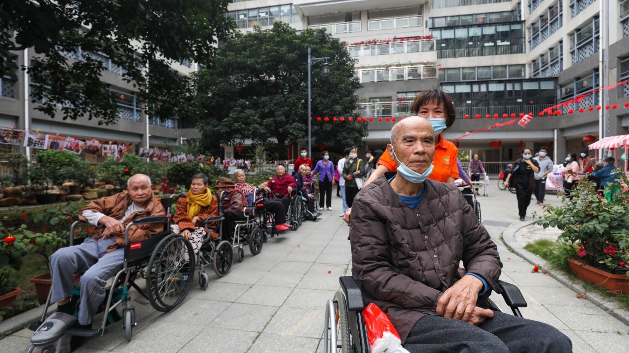 Hong Kong lawmakers sceptical about checks on mainland care homes for city’s elderly