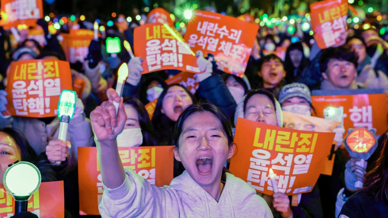 Seoul must stop using North Korea threat as an excuse to suppress democracy