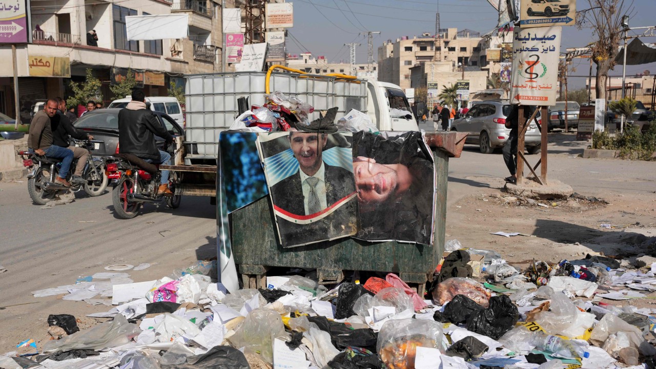 What Assad’s downfall in Syria and the rise of HTS mean for the world